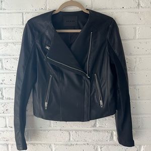 BLANK NYC jacket. Like new. Small. Very comfy